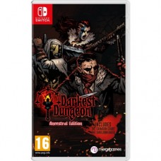Darkest Dungeon Ancestral Edition (Switch, русская версия), 221250, РПГ